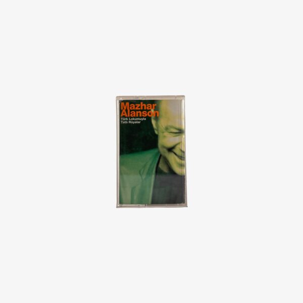 Kaset - Mazhar Alanson | Türk Lokumuyla Tatlı Rüyalar