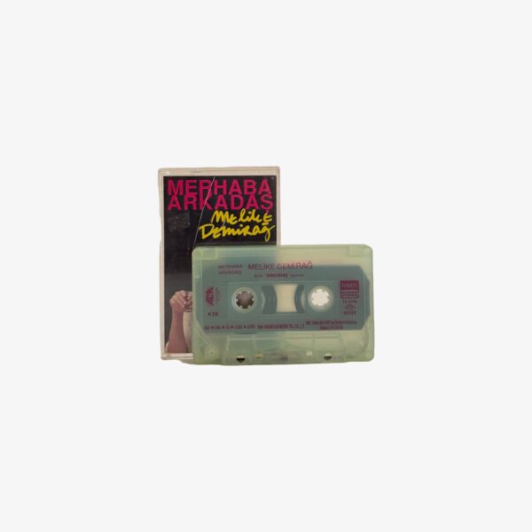 Melike Demirağ Merhaba Arkadaş Kaset | 3345 Records