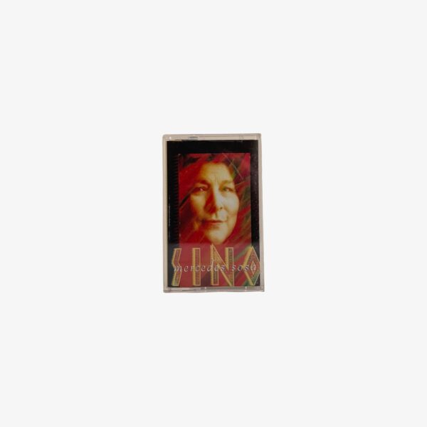 Kaset - Mercedes Sosa | Sino