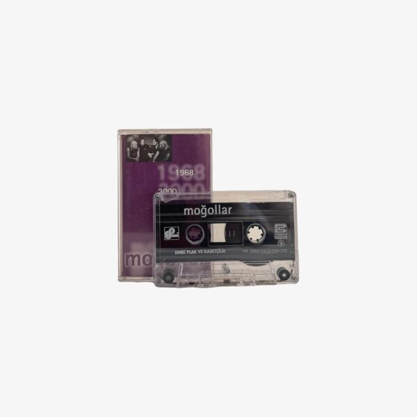 Moğollar 1968-2000 Kaset | 3345 Records