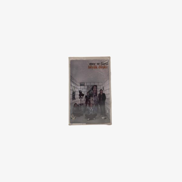 Mor ve Ötesi Büyük Düşler Kaset | 3345 Records