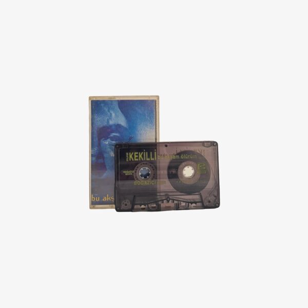 Murat Kekilli Bu Akşam Ölürüm Kaset | 3345 Records