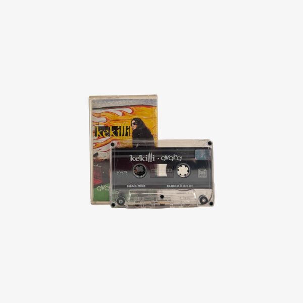 Murat Kekilli Avara Kaset | 3345 Records