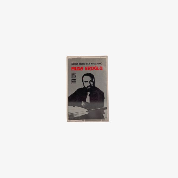 Kaset - Musa Eroğlu | Seher Oldu (Ey Nigarım)