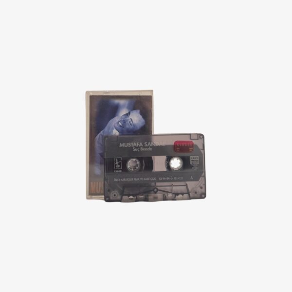 Mustafa Sandal Suç Bende Kaset | 3345 Records