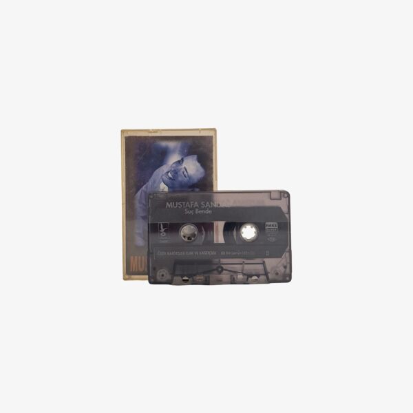Mustafa Sandal Suç Bende Kaset | 3345 Records