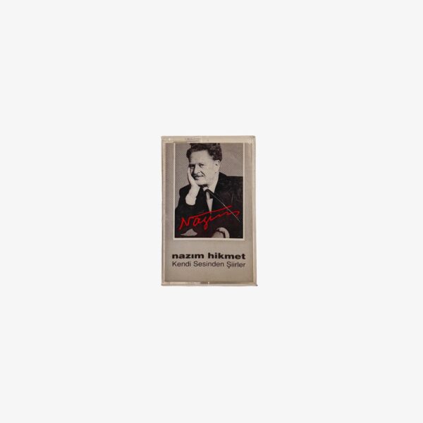 Kaset - Nazım Hikmet | Kendi Sesinden