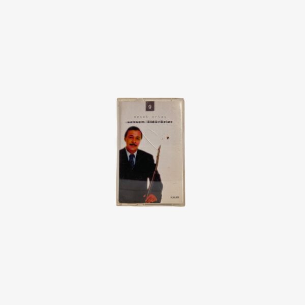 Kaset - Neşet Ertaş | Sevsem Öldürürler