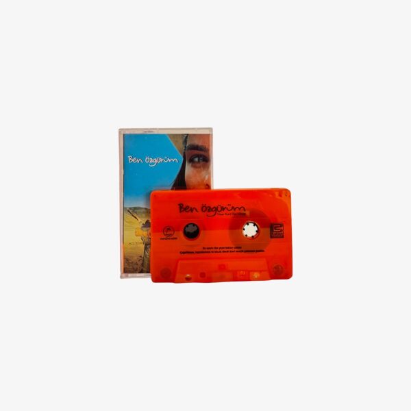 Nil Karaibrahimgil Ben Özgürüm Kaset | 3345 Records