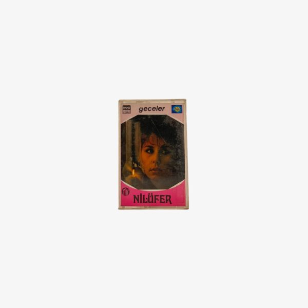 Kaset - Nilüfer | Geceler