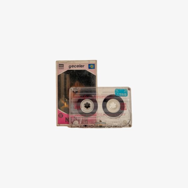Nilüfer Geceler Kaset | 3345 Records