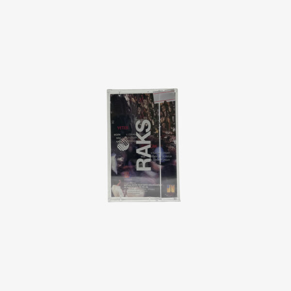 Kaset - Özkan Turgay | Abuzer Kadayıf Film Şarkıları-Çak Çak/Yeter