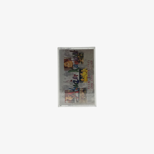 Özkan Turgay Abuzer Kadayıf Film Şarkıları-Çak Çak/Yeter Kaset | 3345 Records