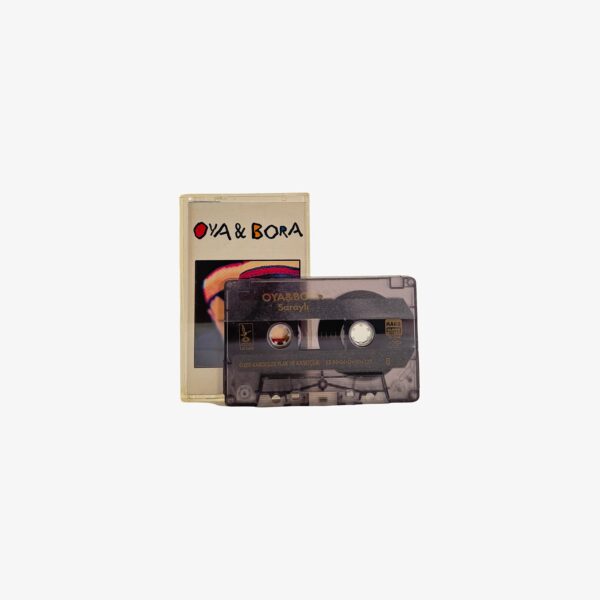 Oya&Bora Saraylı Kaset | 3345 Records