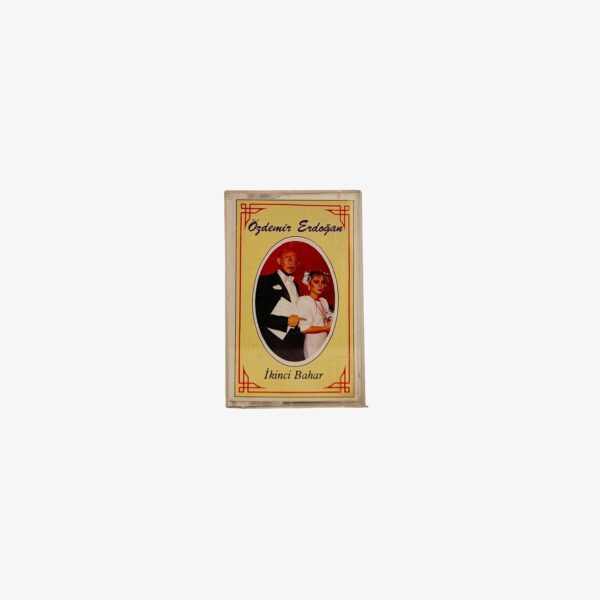 Kaset - Özdemir Erdoğan | İkinci Bahar
