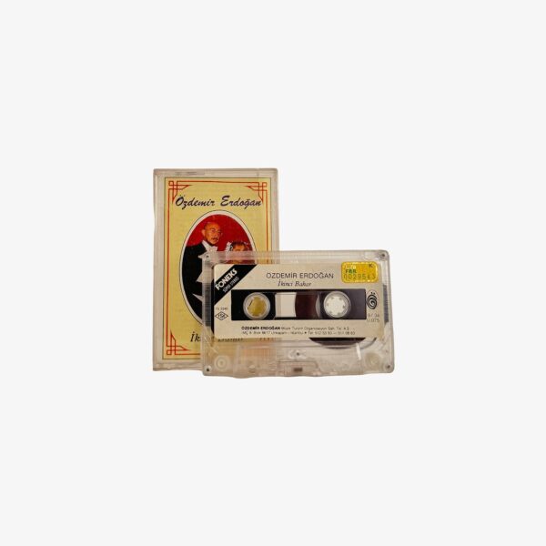 Özdemir Erdoğan İkinci Bahar Kaset | 3345 Records