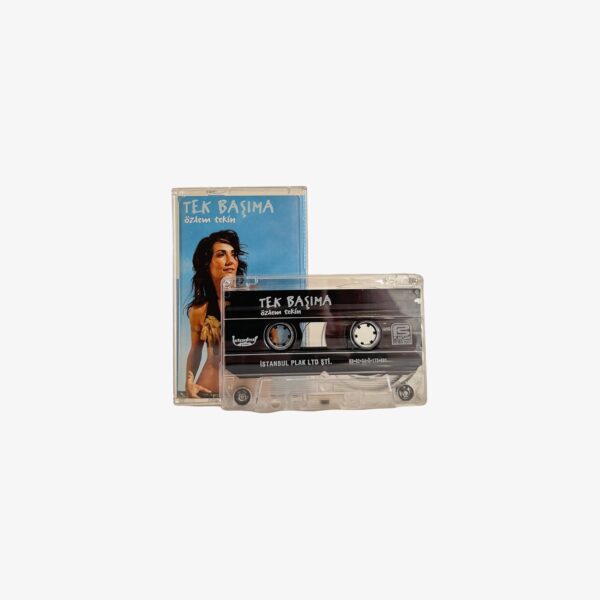 Özlem Tekin Tek Başıma Kaset | 3345 Records