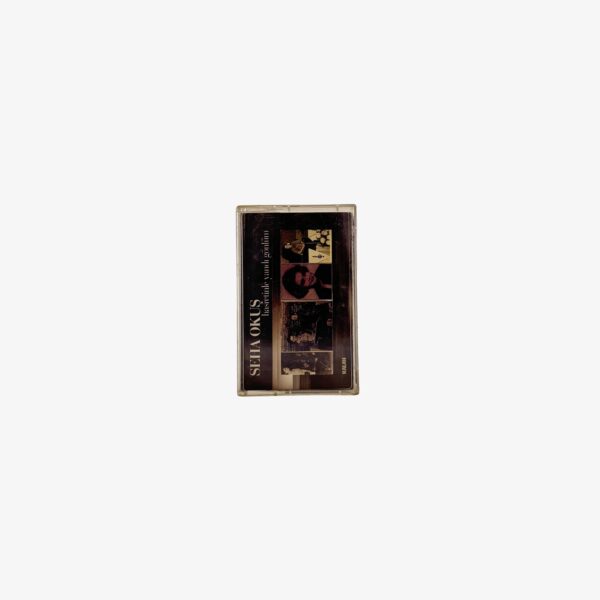 Kaset - Seha Okuş | Hasretinle Yandı Gönlüm