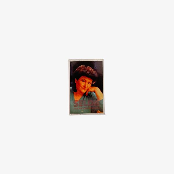 Kaset - Selda Bağcan | Felek Beni Adım Adım Kovaladı