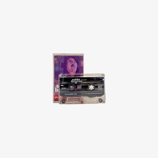 Selda Bağcan ...Ben Geldim (Sivas'ın Yollarına) Kaset | 3345 Records