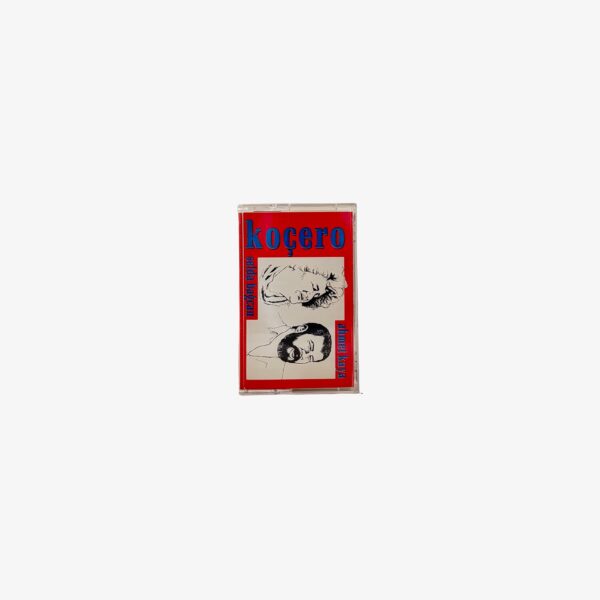 Kaset - Selda Bağcan-Ahmet Kaya | Koçero