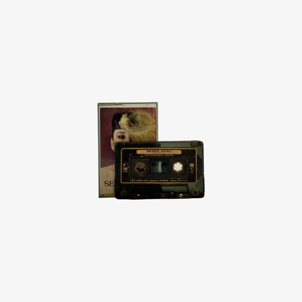 Sezen Aksu Sen Ağlama Kaset | 3345 Records