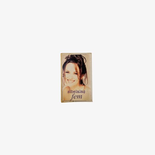 Kaset - Sibel Alaş | Fem
