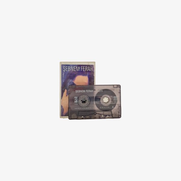 Şebnem Ferah Kadın Kaset | 3345 Records