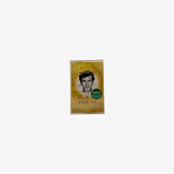 Tanju Okan Bir Zamanlar 2 Kaset | 3345 Records