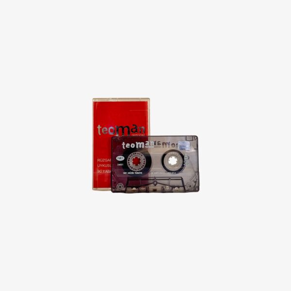 Teoman Remixler Kaset | 3345 Records