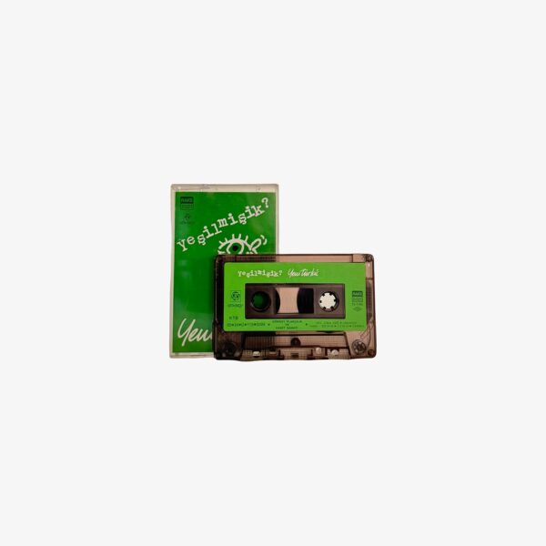 Yeni Türkü Yeşilmişik Kaset | 3345 Records