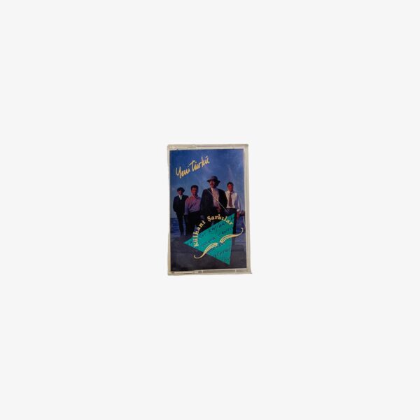 Kaset - Yeni Türkü | Külhani Şarkılar