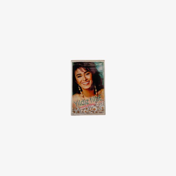 Yıldız Tilbe Papatya Baharı Kaset | 3345 Records