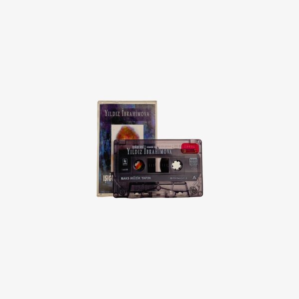 Yıldız İbrahimova Işığın Sesi "Canlı Kayıt" Kaset | 3345 Records
