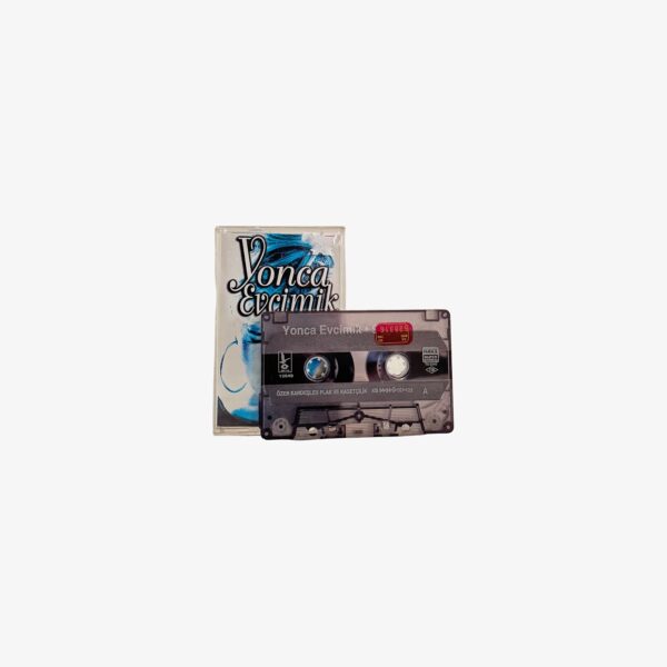 Yonca Evcimik 94 Kaset | 3345 Records