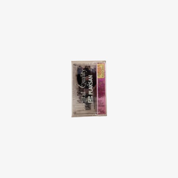 Kaset - Zeki Alasya & Metin Akpınar | Deliler 3