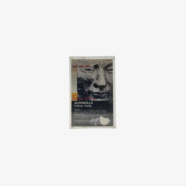 Kaset - Alphaville | Forever Young