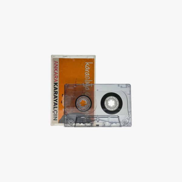 Karayalçın Karanlığa Geçit Yok Kaset | 3345 Records