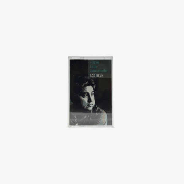 Kaset - Aziz Nesin | Şiirin Tam Zamanıdır
