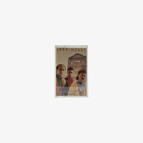 Kaset - Grup Çağrı (Cem Akgün, Tevfik Tufan, Mertol Şalt) | İpek Oteli