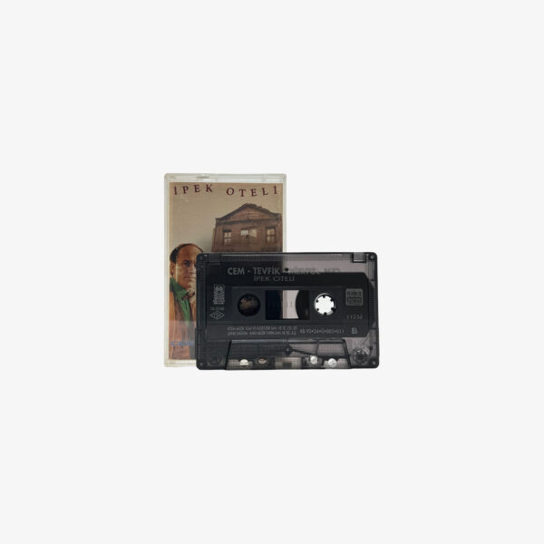 Grup Çağrı (Cem Akgün, Tevfik Tufan, Mertol Şalt) İpek Oteli Kaset | 3345 Records