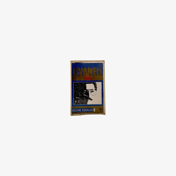 Kaset - Zülfü Livaneli | Ada