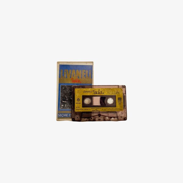 Zülfü Livaneli Ada Kaset | 3345 Records