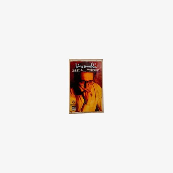 Kaset - Zülfü Livaneli | Saat 4 Yoksun