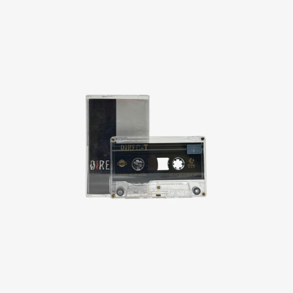 Direc-T Rus Kozmonotları Kaset | 3345 Records
