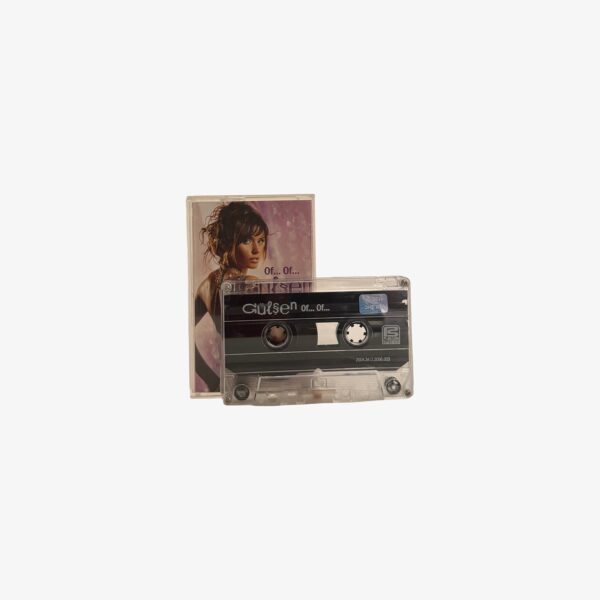 Gülşen Of… Of Kaset | 3345 Records