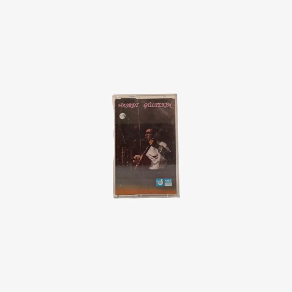 Kaset - Hasret Gültekin | Gece ile Gündüz Arasında