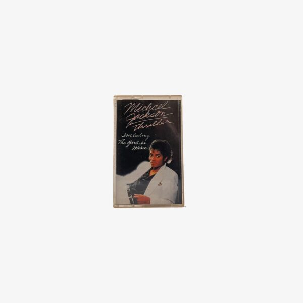Kaset - Michael Jackson | Thriller