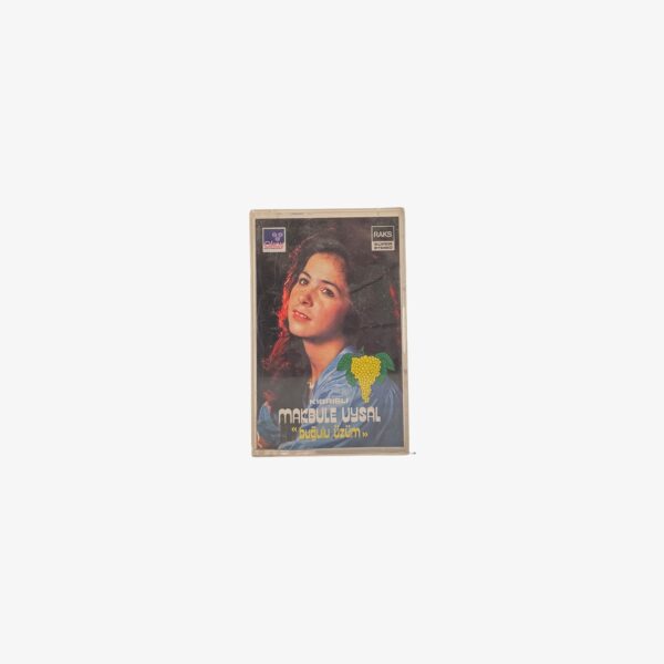 Kaset - Kıbrıslı Makbule Uysal | Buğulu Üzüm