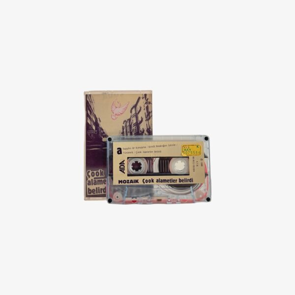 Mozaik Çok Alametler Belirdi Kaset | 3345 Records